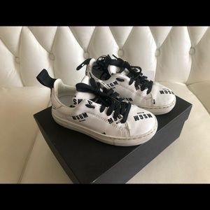 MSGM kids shoes